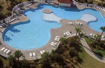 Dye Villas At Myrtle Beach North Myrtle Beach Exterior foto